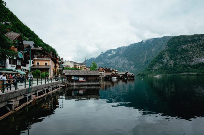 From Bratislava: Melk, Hallstatt & Salzburg Day Tour - Inclusions and What to Expect