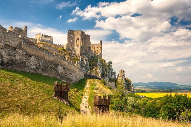 From Bratislava: Slovak Golden Circle - Guided one day Tour - Key Points