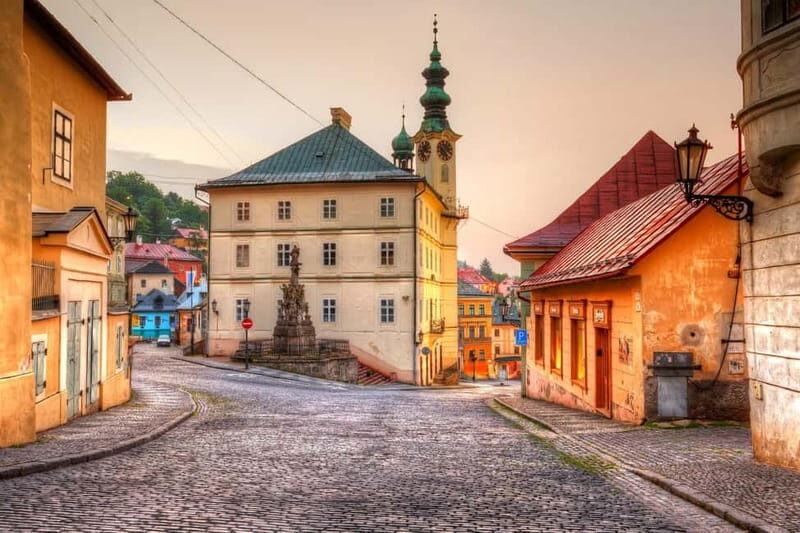 From Bratislava: Slovak Golden Circle - Guided one day Tour - A Detailed Look at the Slovak Golden Circle Tour