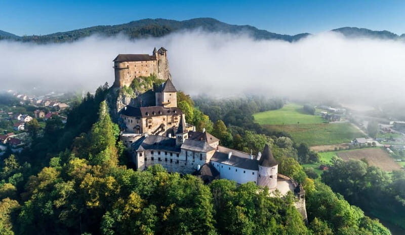 From Bratislava: Slovak Golden Circle - Guided one day Tour - FAQs