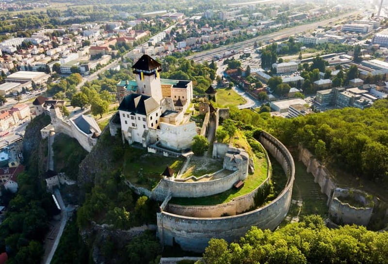 From Bratislava: Slovakias Castles & Cities Guided Day tour - Practical Details: What You Need to Know