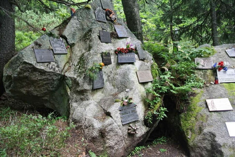 From Bratislava: Tatry Mountains - Top of Slovakia - DayTrip - Key Points