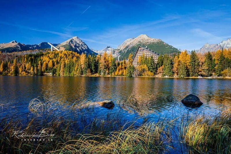 From Bratislava: Tatry Mountains - Top of Slovakia - DayTrip - An In-Depth Look at the Tour Experience