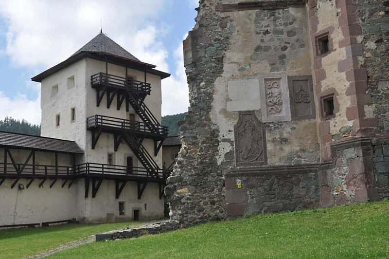 From Bratislava: UNESCO: Banská tiavnica: Mine, Castle, Spa - Seasonal Considerations and Additional Options  