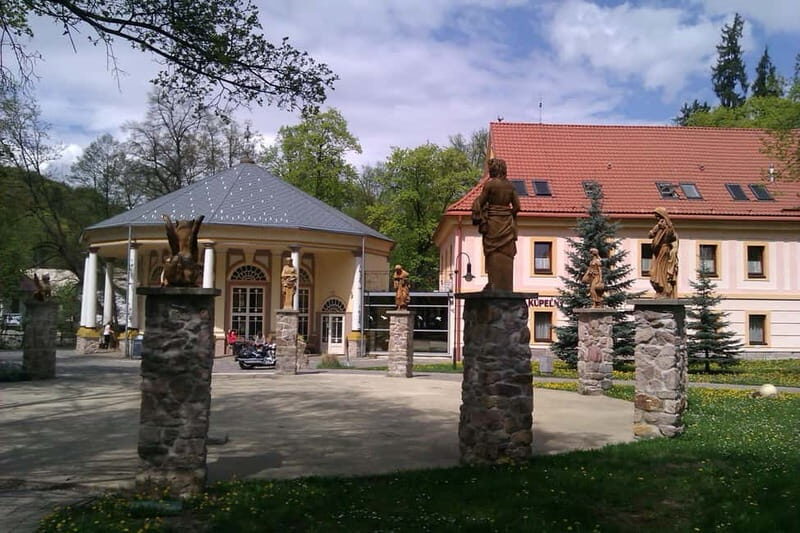 From Bratislava: UNESCO: Banská tiavnica: Mine, Castle, Spa - FAQ  