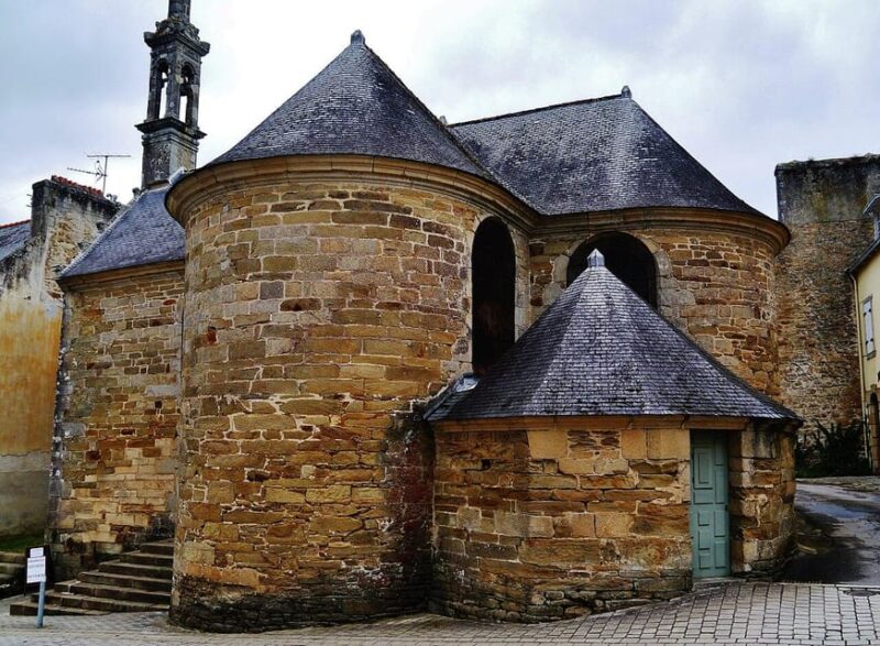 From Brest: Locronan Christmas Market and Douarmenez Tour - Key Points