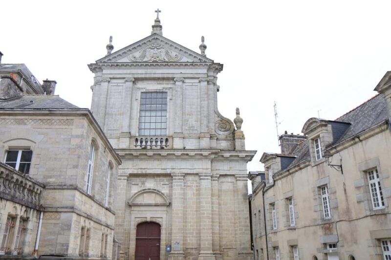 From Brest: Quimper Guided Walking Tour - Key Points