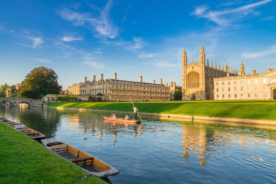 From Brighton: Cambridge and Greenwich Day Trip - Frequently Asked Questions