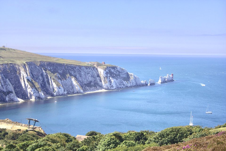 From Brighton: Isle of Wight Full-Day Trip via Portsmouth - Travel Itinerary