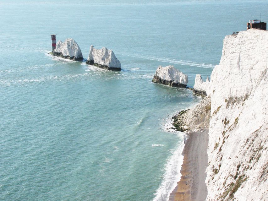 From Brighton: Isle of Wight Full-Day Trip via Portsmouth - Family-Friendly Activities