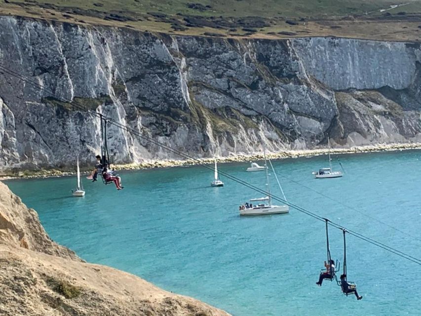 From Brighton: Isle of Wight Full-Day Trip via Portsmouth - Return Journey Details