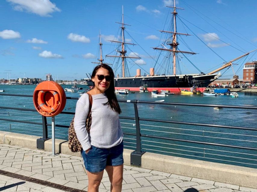 From Brighton: Isle of Wight Full-Day Trip via Portsmouth - Customer Reviews and Ratings