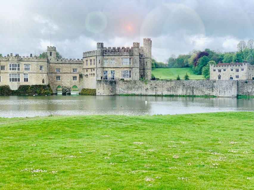 From Brighton: Leeds Castle & Canterbury Full-Day Trip - Itinerary and Highlights