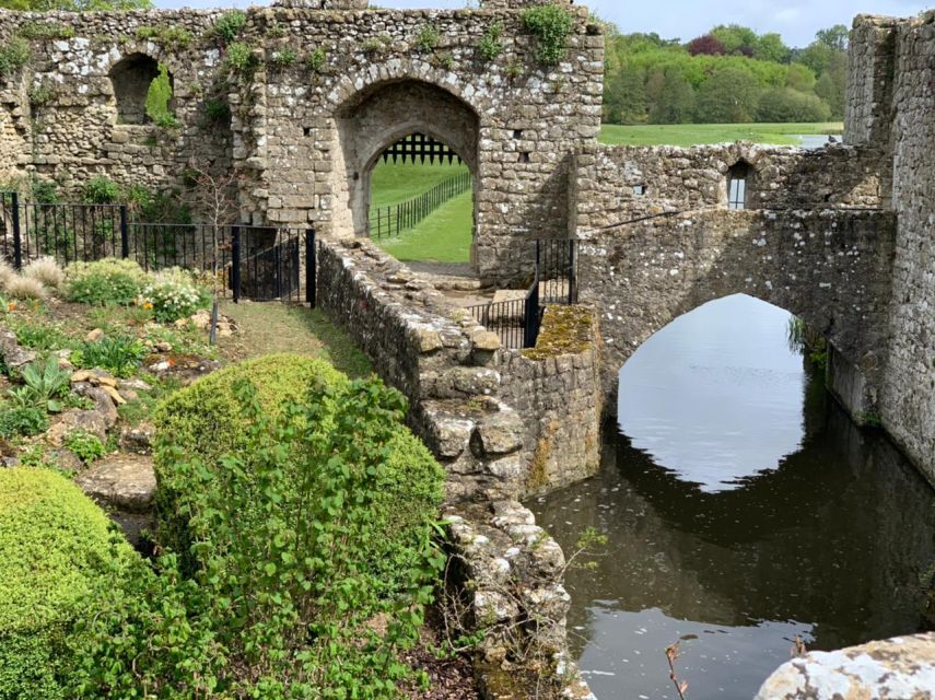 From Brighton: Leeds Castle & Canterbury Full-Day Trip - Meeting Information