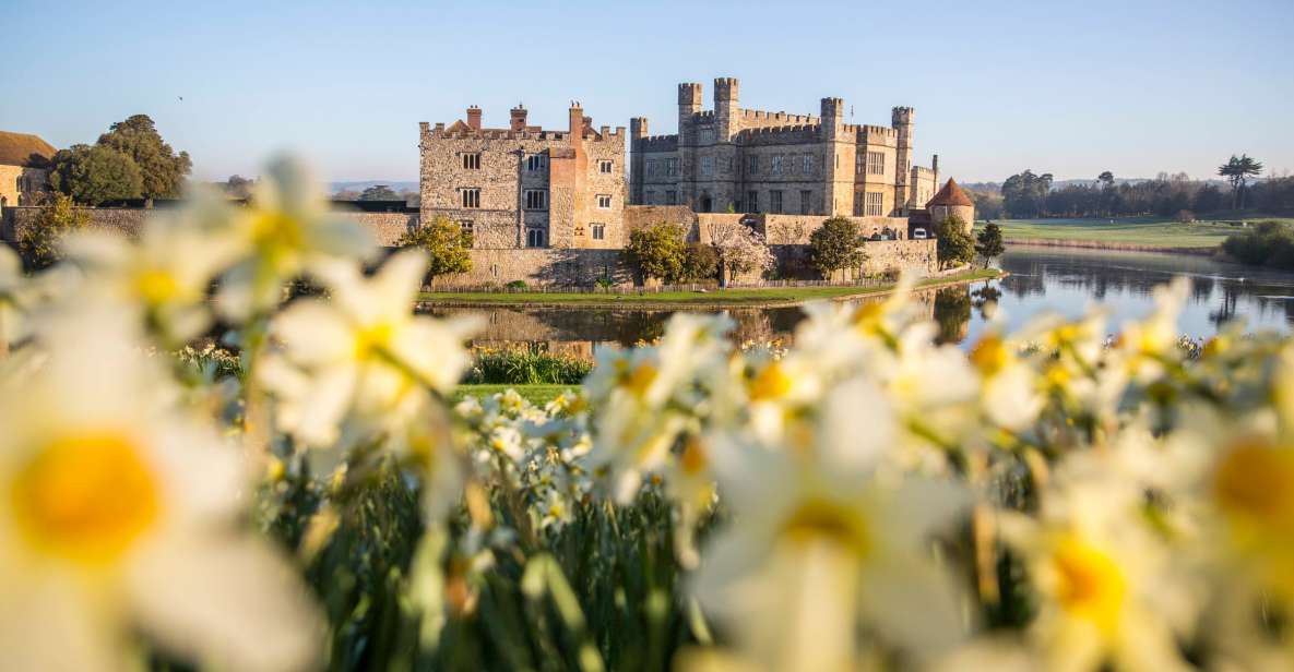From Brighton: Leeds Castle & Canterbury Full-Day Trip - Frequently Asked Questions