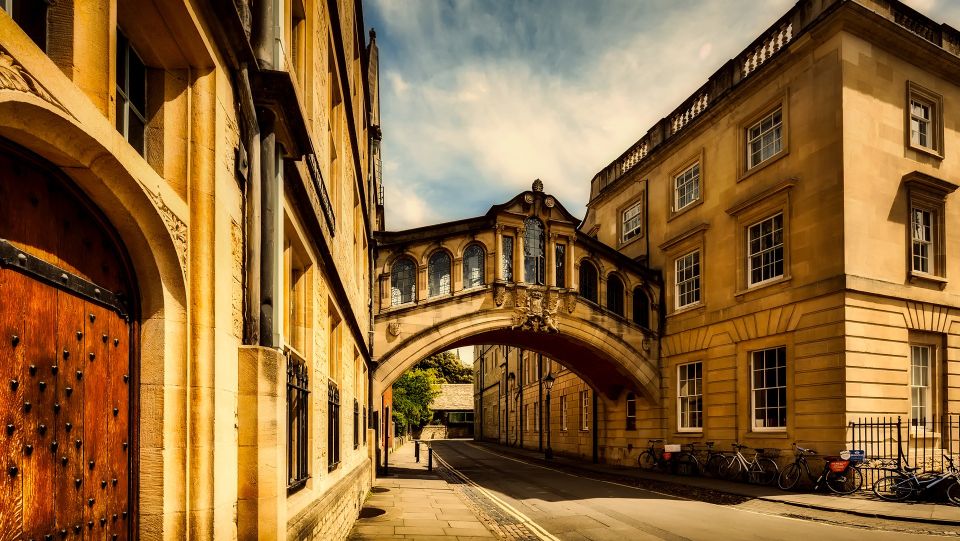 From Brighton: Oxford, Windsor and Eton Full Day Trip - Discovering Eton