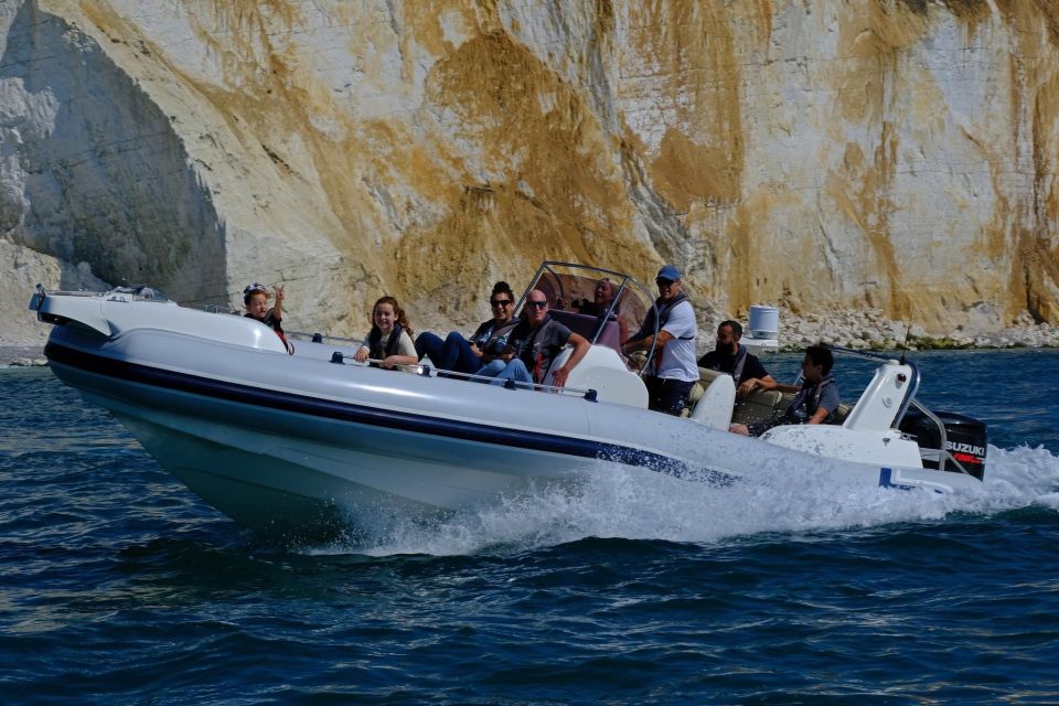 From Brighton: Private Boat Charter - Meeting Point Details