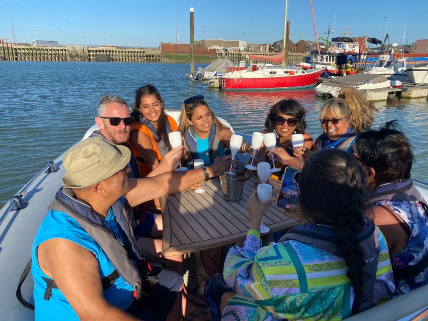 From Brighton: Private Boat Charter - Recommended Activities and Attractions