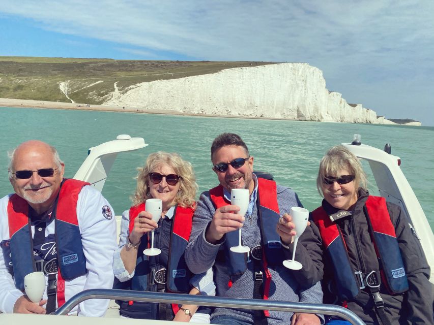 From Brighton: Private Boat Charter - Frequently Asked Questions