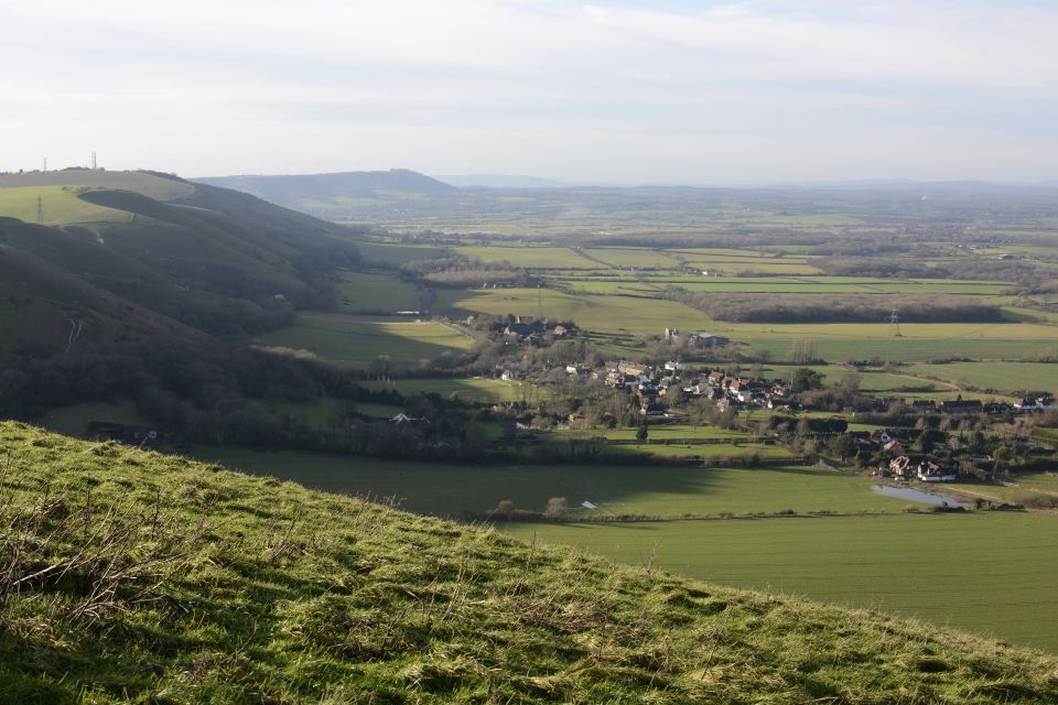 From Brighton: Seven Sisters and South Downs Tour - Scenic Experiences