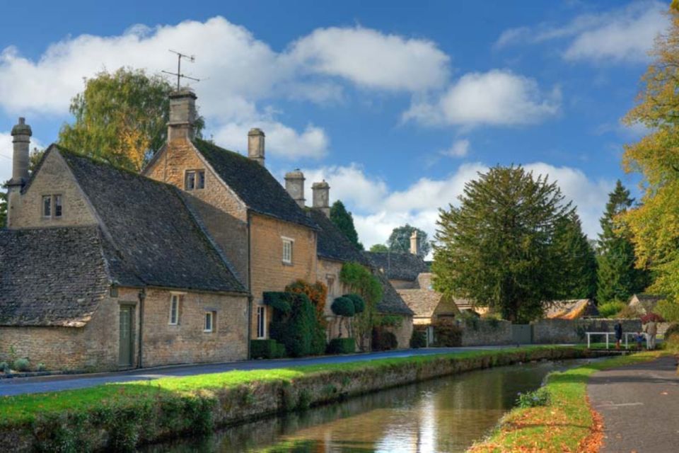 From Brighton: Stratford-upon-Avon & The Cotswolds Day Trip - Nearby Attractions