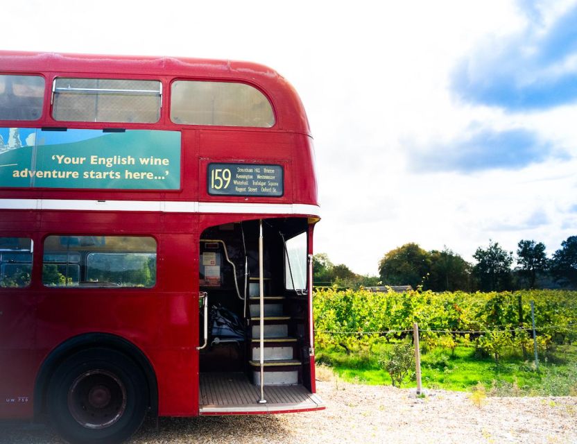 From Brighton: Sussex Wine Tour on a Vintage Bus With Lunch - Customer Feedback