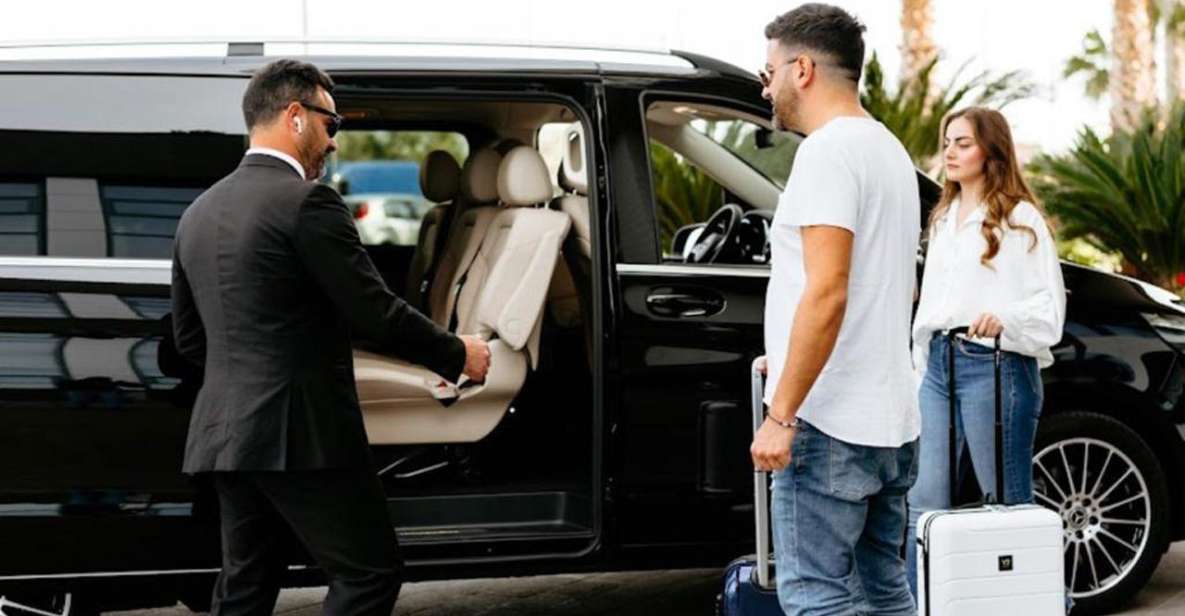 From Brindisi Airport: 1-Way Private Transfer to Lecce - Journey Duration and Highlights