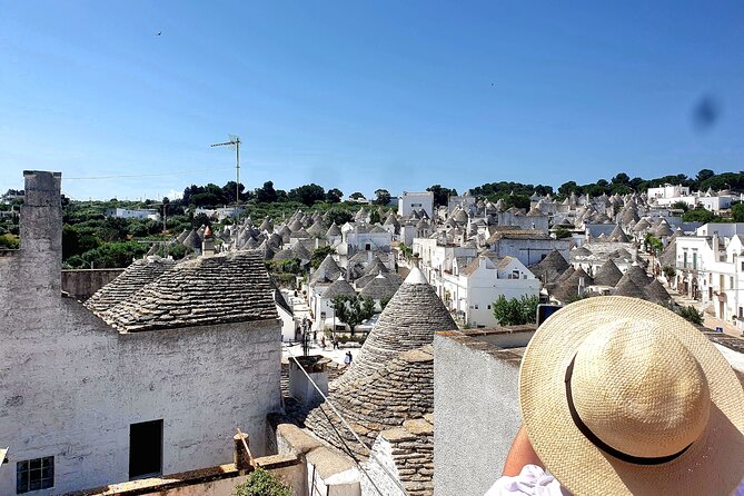 From Brindisi: Alberobello, Locorotondo, Ostuni & Apulian Brunch - Good To Know