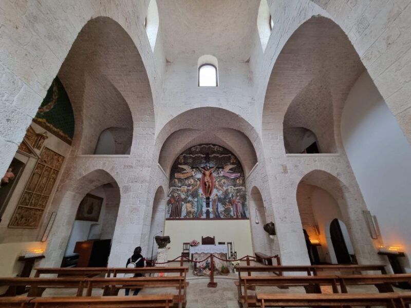 From Brindisi: Alberobello, Ostuni, Locorotondo, & Aperitif - Discovering Puglia: A Day Tour from Brindisi to Alberobello, Ostuni, and Locorotondo