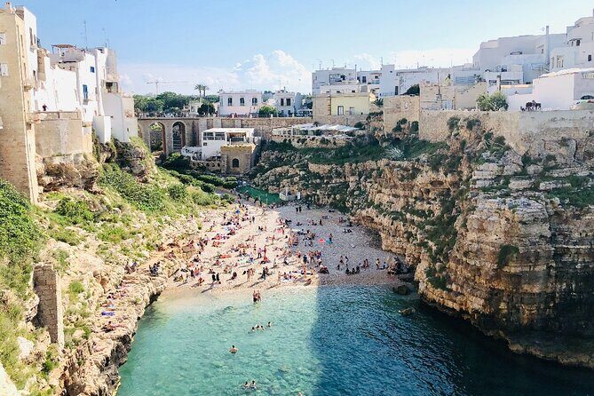 From Brindisi. Ostuni, Alberobello and Polignano a Mare Tour - A Detailed Look at the Itinerary