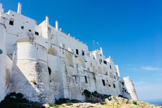 From Brindisi. Ostuni, Alberobello and Polignano a Mare Tour - Practical Considerations