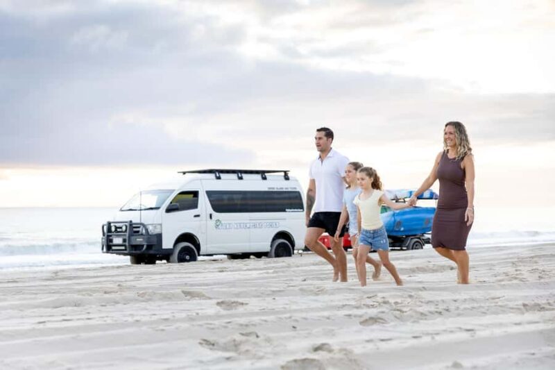 From Brisbane: Bribie Island Day Trip and 4x4 tour - FAQ