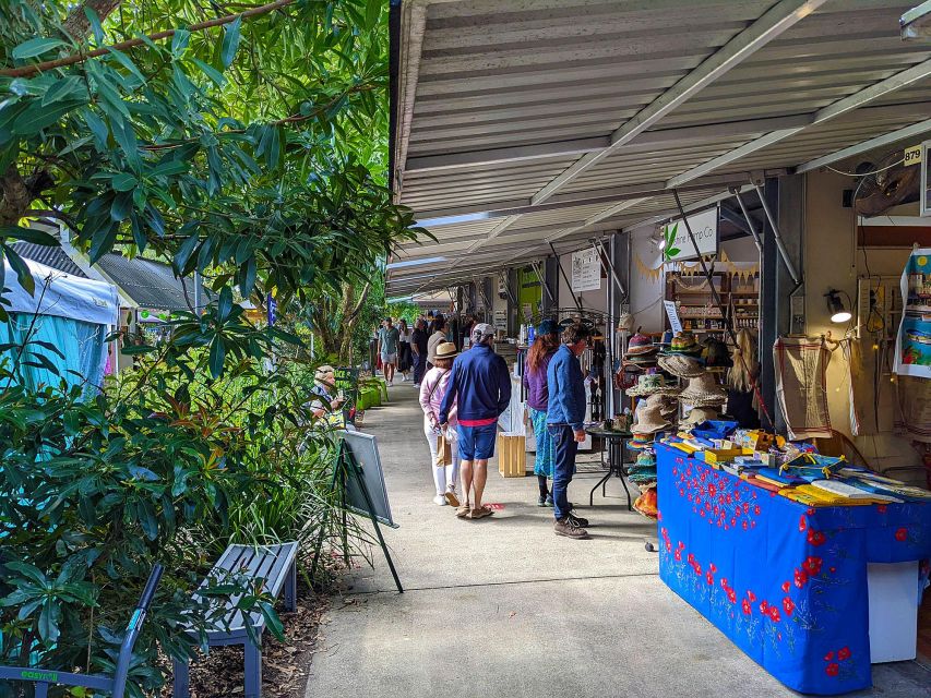 From Brisbane: Day Trip to Noosa, Eumundi Markets - Frequently Asked Questions