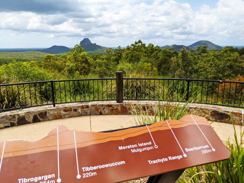 From Brisbane: Day Trip to Noosa, Glass House Mtns and Zoo - Inclusions