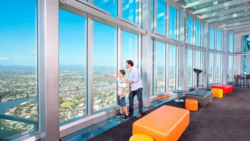 From Brisbane: Gold Coast Day Tour with Lunch - Free Time in Surfers Paradise