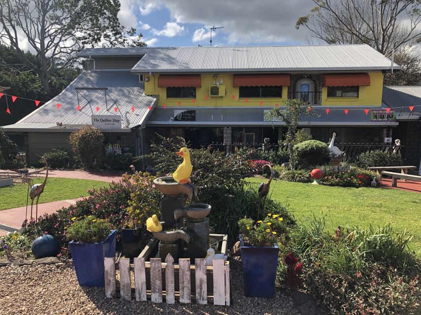 From Brisbane: Mount Tamborine Wine Tour With Gourmet Lunch - Frequently Asked Questions