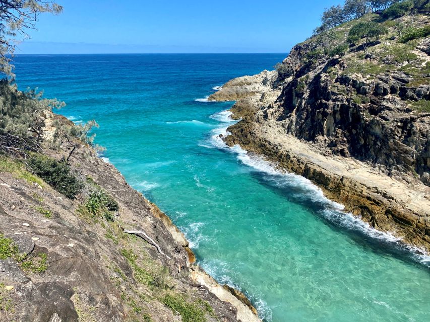 From Brisbane: North Stradbroke Island Day Trip With Sunset - Key Points