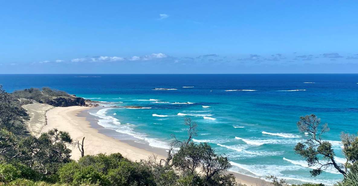 From Brisbane: North Stradbroke Island Day Trip With Sunset - Experience