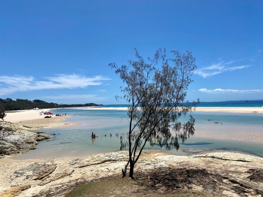 From Brisbane: North Stradbroke Island Day Trip With Sunset - Frequently Asked Questions
