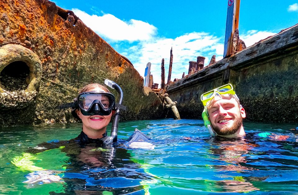 From Brisbane or Gold Coast: Moreton Island Full-Day Trip - Customer Reviews