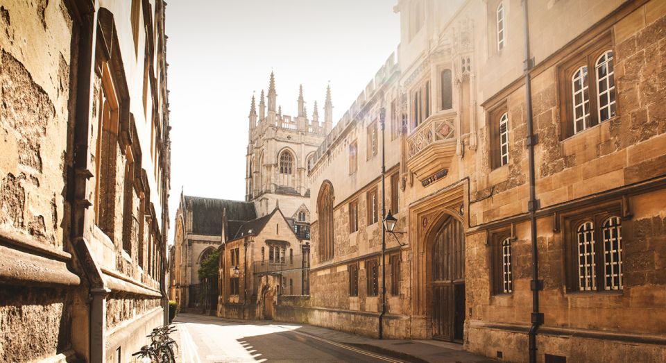 From Bristol: 2-Day Stratford-upon-Avon, Oxford & Cotswolds - Itinerary Details