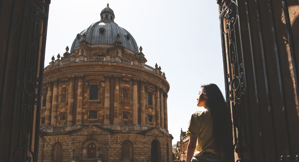 From Bristol: 2-Day Stratford-upon-Avon, Oxford & Cotswolds - Day 1 Highlights