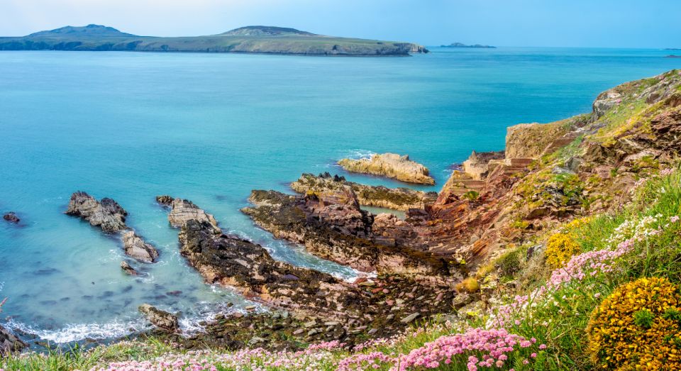 From Bristol: Mountains & Coasts of South Wales 3-Day Tour - Day 1 Itinerary Highlights