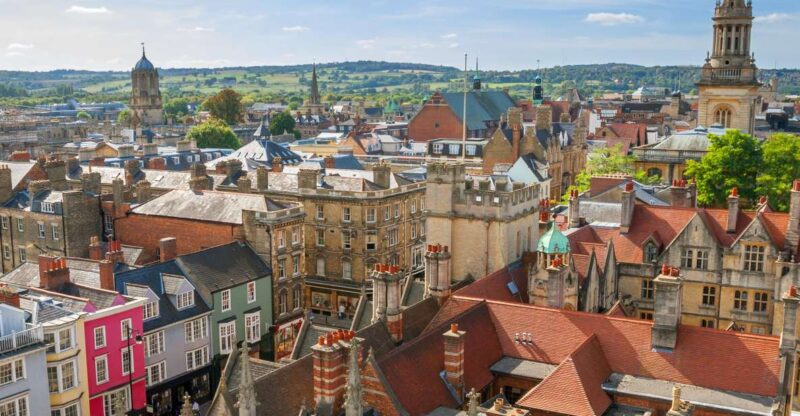 From Bristol: Oxford and the Cotswolds Full-Day Tour - Good To Know