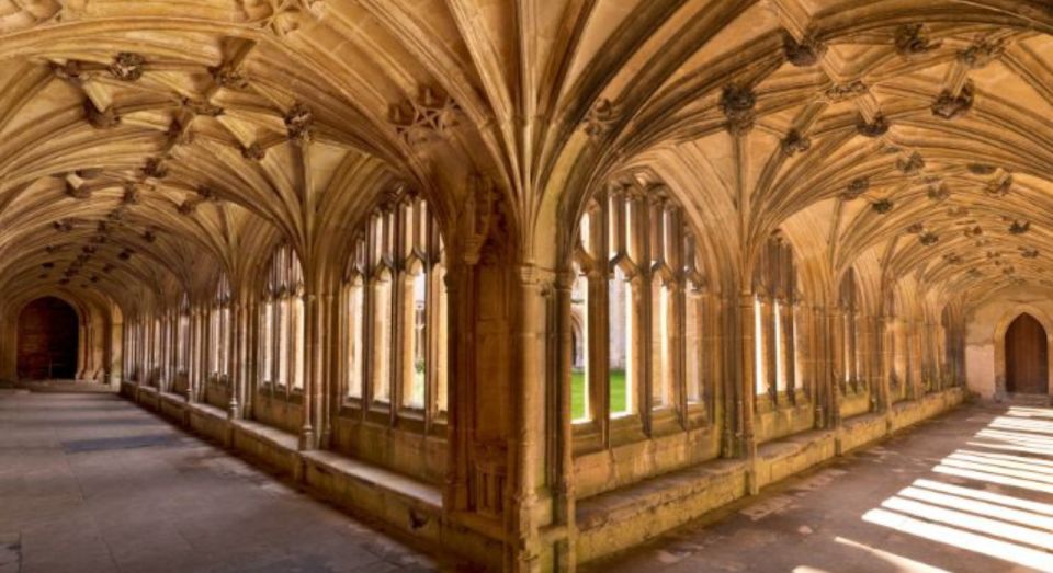 From Bristol: Stonehenge and Cotswold Villages Day Tour - Charming Castle Combe