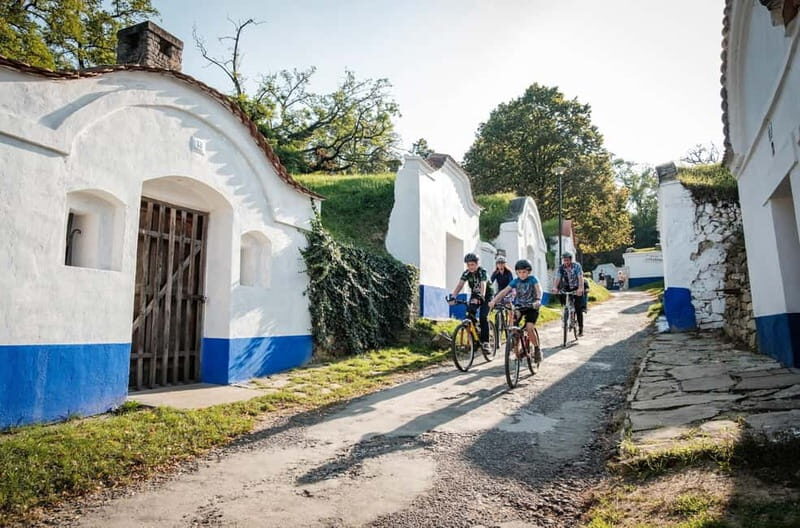 From Brno: Moravian Tuscany E-Bike Tour with Wine Tasting - Why This Tour Works