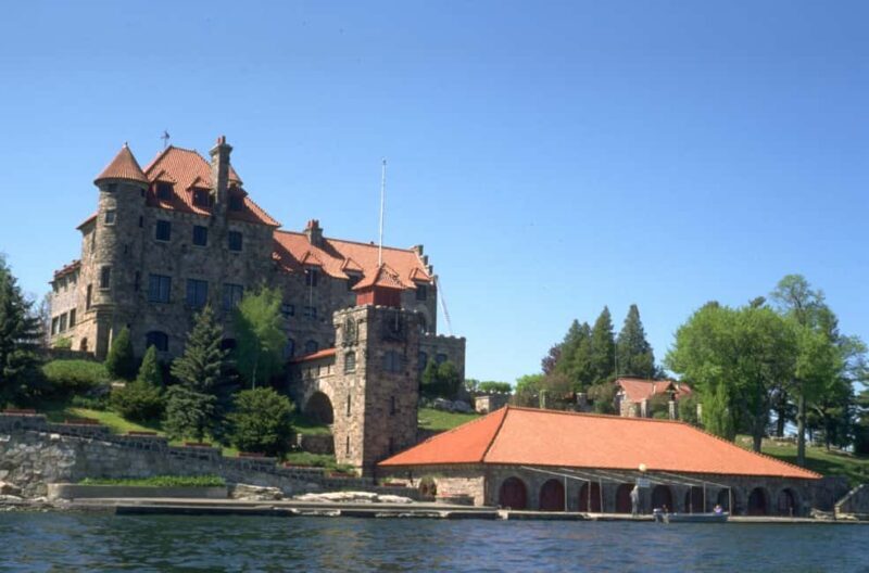 From Brockville: 1000 Islands 2.5-Hour Singer Castle Cruise - Key Points