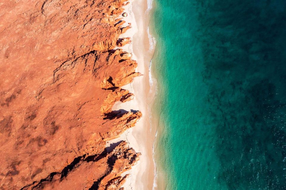 From Broome: Buccaneer Explorer - Tour Highlights