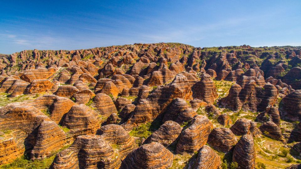 From Broome: Bungle Bungle Explorer Scenic Flight - Important Fitness and Footwear Requirements