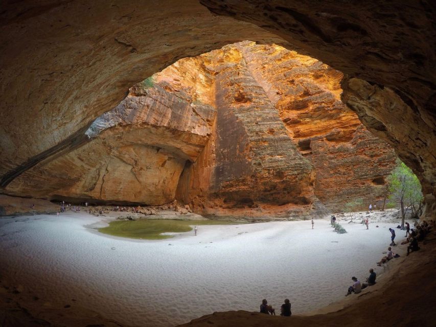 From Broome: Bungle Bungle Explorer Scenic Flight - Directions and Additional Information